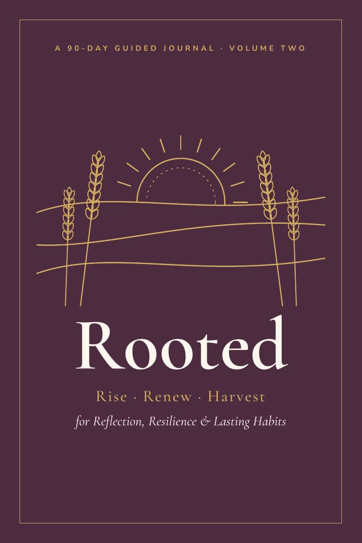 Rooted, Volume Two journal cover